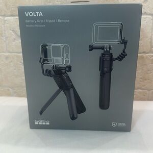 GoPro Volta Gray Battery Grip with Remote